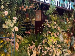 -第101座花园餐厅(湖滨88店)