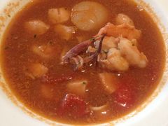 海鲜汤-北京金融街丽思卡尔顿酒店·意味轩 Cepe