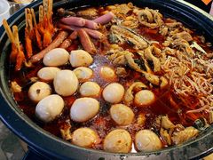 -安徽阜阳卷馍(西单店)