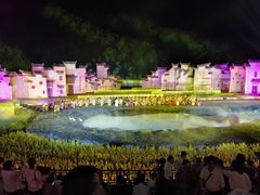 -婺源梦里老家大型山水实景演出