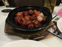 -新大咀港式茶餐厅(宝山万达店)
