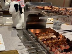 -丰茂烤串(公园店)