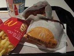 -麦当劳(无锡滨湖万达店)