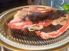 -西塔老太太泥炉烤肉(川沙百联店)