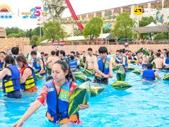 -武汉玛雅海滩水公园