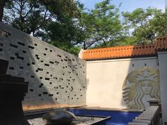 景观位-星巴克(广州中华广场B1层店)