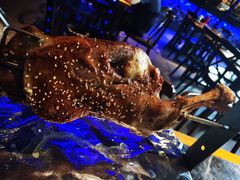 -串亿88烧烤·羊腿·羊蝎子(板泉路店)