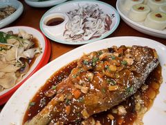 -坛南湾阿强农家乐.海鲜大排档老字号(福州地标美食店)