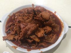 -满口香饭店