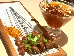 铁钳小烤串-山石榴·贵州菜(丰盛里店)