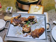 -绿茶餐厅(天津天河城店)