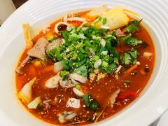 -成都你六姐·牛肉冒菜(城市集市合生汇店)