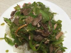 -老头盖浇饭(南京新街口明瓦廊宏光酒店店)