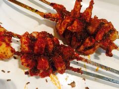 -小杨烤肉(高新店)