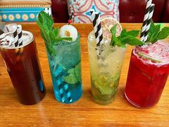 -Famous肥猫墨西哥音乐餐吧(五棵松华熙LIVE店)