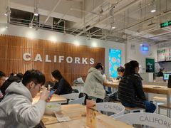 大堂-CALIFORKS加州叉子轻食(朝阳门店)