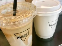 -Manner Coffee(大宁国际商业广场店)