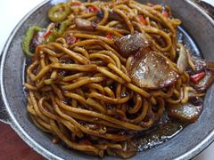 -釜山美食韩国炸酱面(长大店)