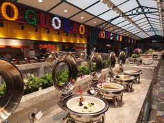 自助取餐区-火锅岛潮牌自助餐厅(天津天佑城店)