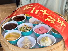 -奇芳阁·百年清真南京菜(夫子庙店)