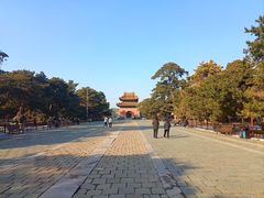 -北陵公园
