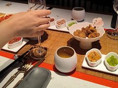 -鲤院·新中式美学·庭院餐厅(夫子庙店)
