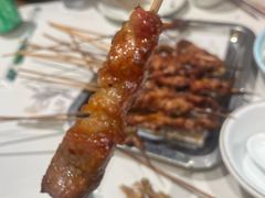 -褚小白·烧烤铜锅涮
