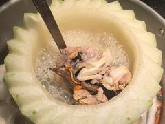 -得意咚瓜·顺德鱼生·冬瓜火锅(深圳首店)