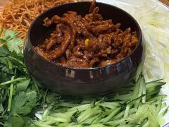 -满园烤鸭·春饼(抚顺万达店)
