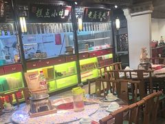 -卢大鲜鱼头捞饭(美利广场店)