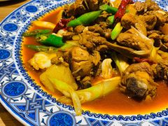 -胖老汉椒麻鸡清真新疆菜(西御街店)