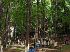 -张公山寨景区