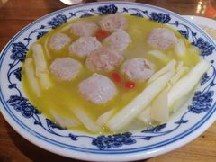 -文楼·淮扬菜·淮安早茶(河下古镇翔宇店)