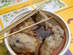 辣汤盲公丸-无影脚佛山陈氏盲公丸始创店(飞鸿街店)