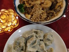 -大眼锅贴水饺(河东店)