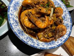 -老头儿油爆虾(星光一期店)