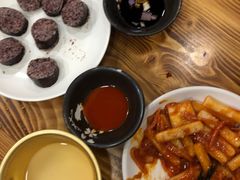 -优壹佳·延边朝鲜族料理(中山北路店)