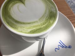 抹茶拿铁-苗祖咖啡(洛克时代中心店)