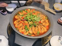-炭亲干锅·虾蟹蛙(奥体天虹店)