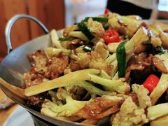 -大清花饺子(山庄店)