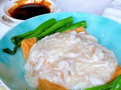 -东海朗廷酒店-唐阁T’ANG COURT 中餐厅