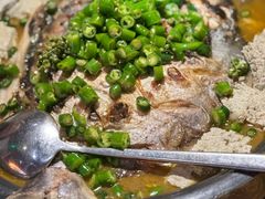 -探鱼·鲜青椒爽麻烤鱼(银泰城店)