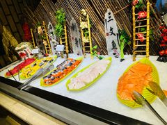 -西双版纳洲际度假酒店-海鲜傣味烧烤·侬香全日制餐厅