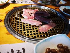 -唯成•韩国炭火烤肉 유성고기