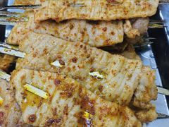 -杨姐大片肉烧烤