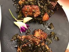 -向外鱼乐·土菜·虹鳟鱼