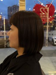 -一東造型烫发染发