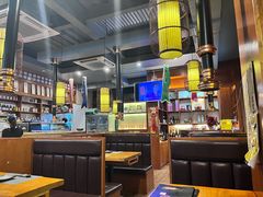 大堂-竹马炭火烤肉(南屏店)