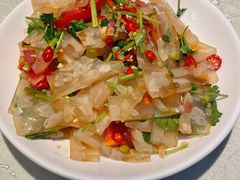 皮冻-广益饭店·云南菜·传统滇菜(翠湖北门书屋店)