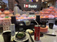 -争鲜回转寿司(金桥家乐福店)